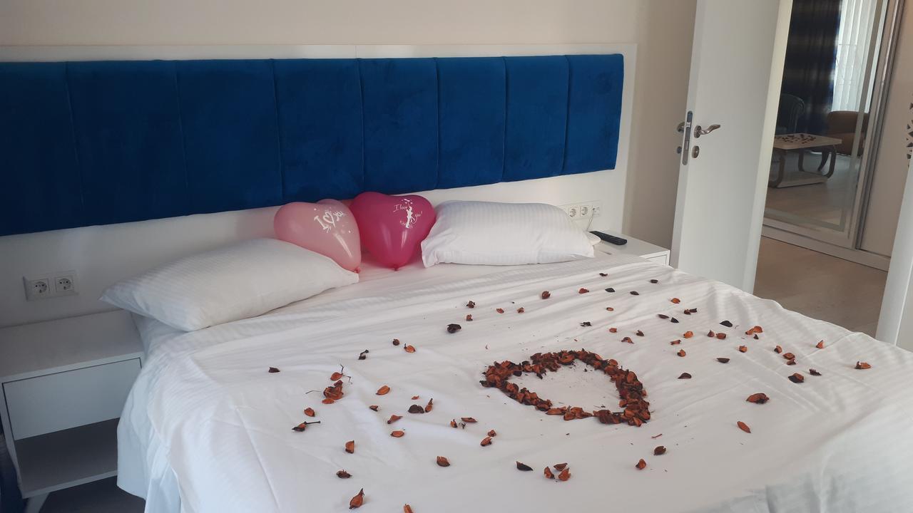 Mavili Suites Kavala Exteriör bild