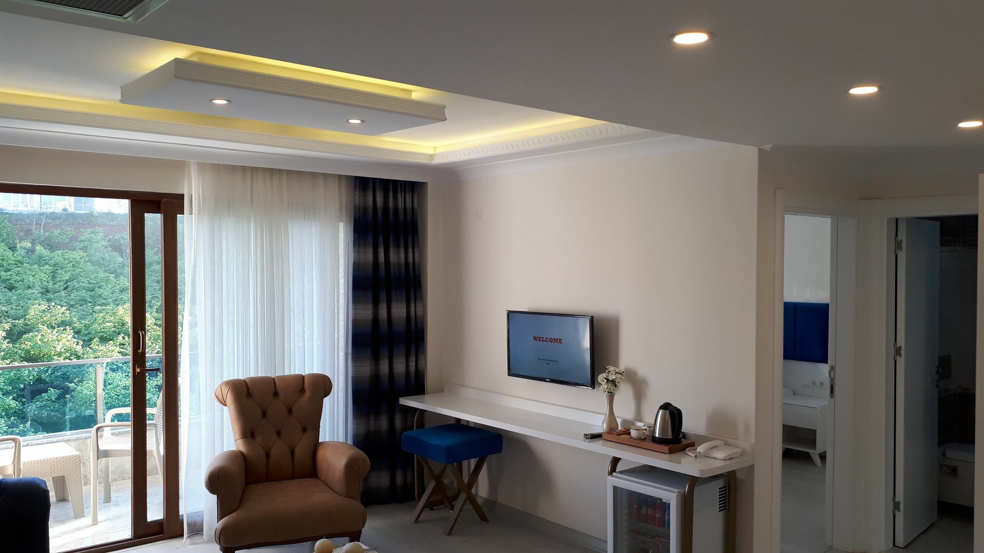 Mavili Suites Kavala Exteriör bild