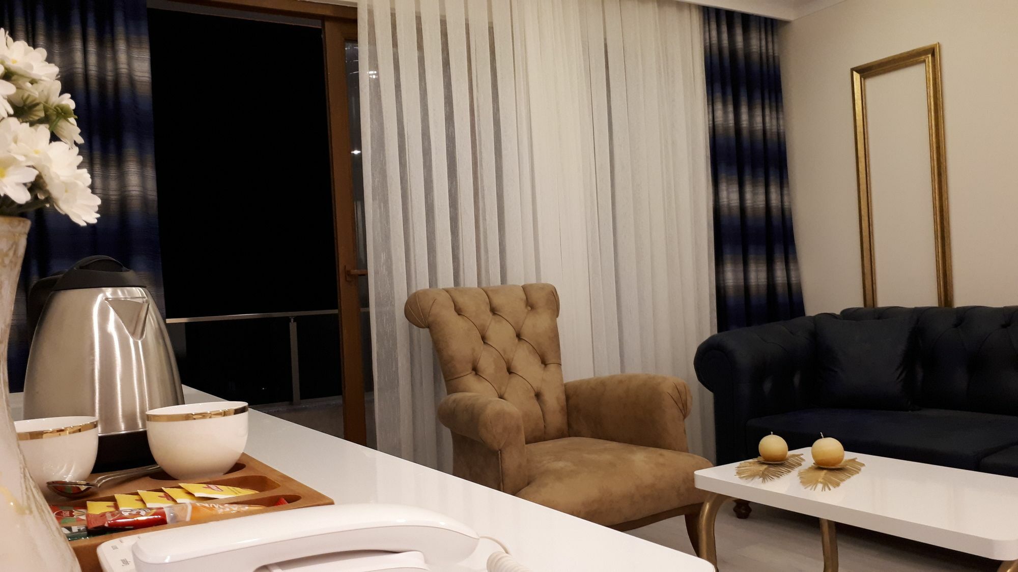 Mavili Suites Kavala Exteriör bild