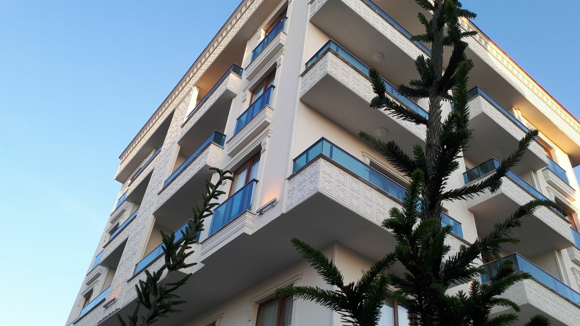 Mavili Suites Kavala Exteriör bild